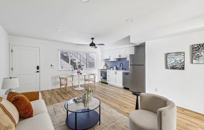 1 bed, 1 bath, 530 sqft, $2,345, Unit 27