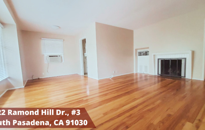 1 bed, 1 bath, 600 sqft, $2,300