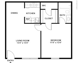 Partner-provided photo for $1088 unit