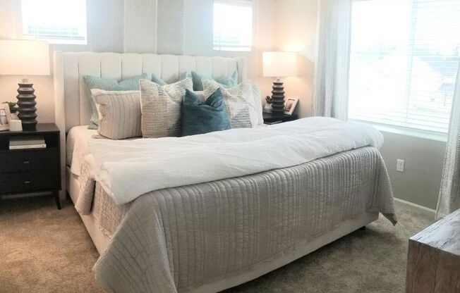 Brand New 3 Bedroom Townhome with Garage and In-Unit Laundry