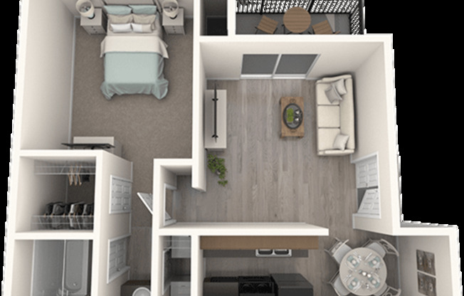 Oaks of Westlakes Apartments