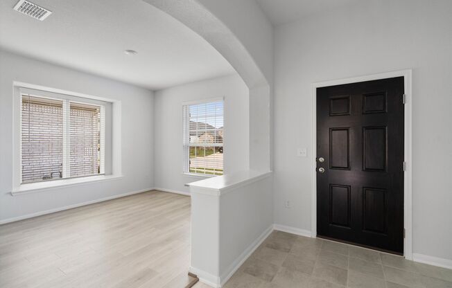 New 3-Bedroom Home Available for Lease