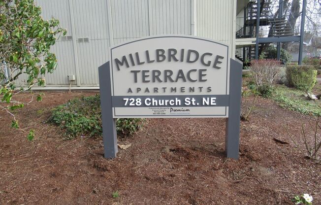 Millbridge Terrace Apartments 728 Church St NE #1-39