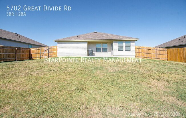 Partner-provided property photo