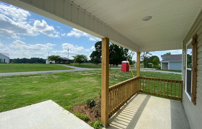 Home for Rent in Logan, AL!!! Available to View with 48 Hour Notice!!!