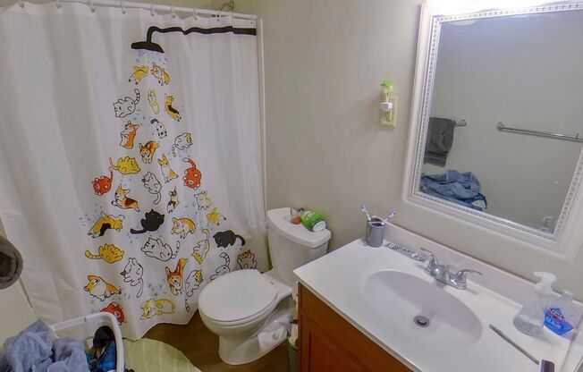Just 5 Blocks from KSU Campus + Pet Friendly + Washer & Dryer! Available August 1st!
