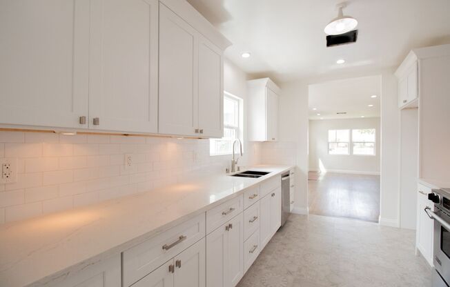 NEWLY REMODELED LUXURY 4 Bedroom Torrance Home