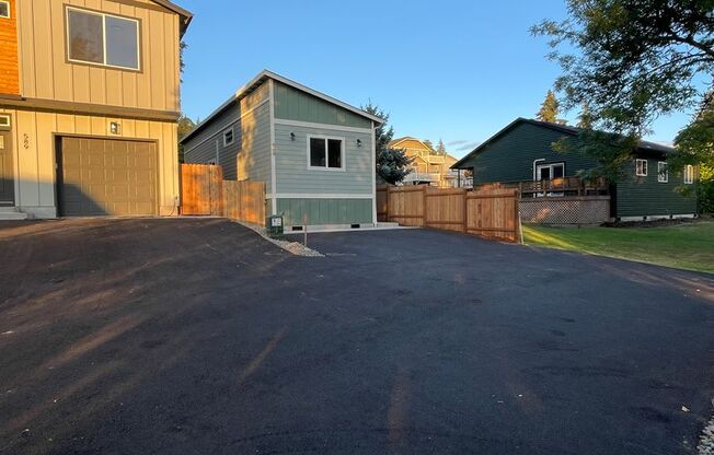 Brand new 2024 Kalama Home with Modern design and style.