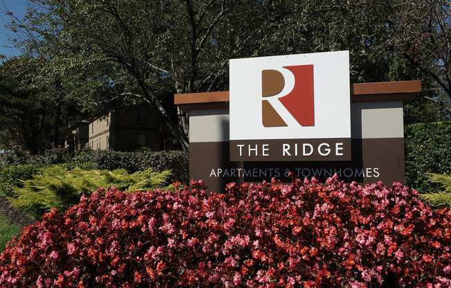 The Ridge Sign