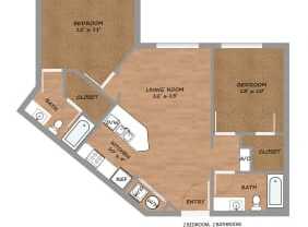 Partner-provided photo for $1595 unit