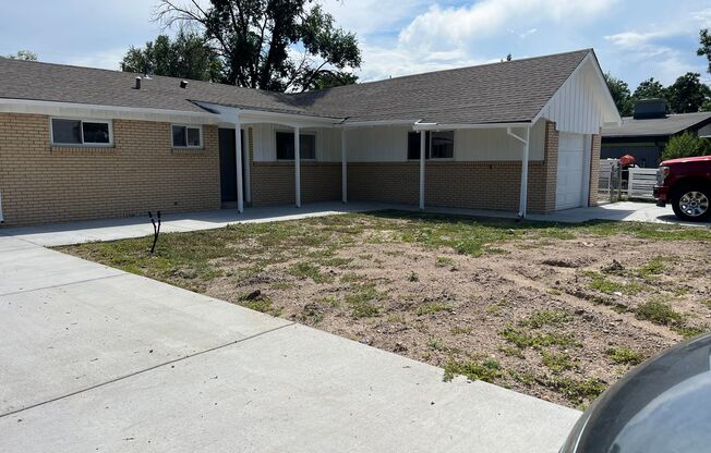 Rent-to-Own Ranch-Style Home in Henderson, CO $4,300/month | Purchase Price: $499,900 | Owner Will Carry Financing