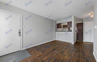 1 bed, 1 bath, 550 sqft, $1,000, Unit 321