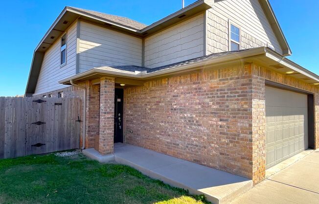 Balliet Duplex ~ OKC ~ P