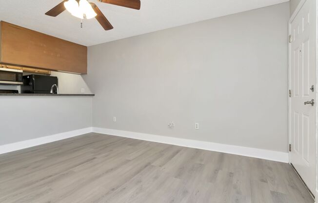 1/1 Condo with Lakeview