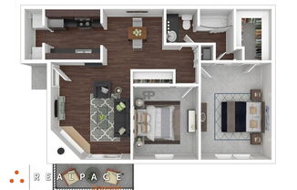 Partner-provided photo for $988 unit