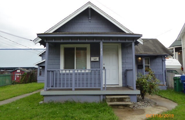 Charming 1 Bed 1 Bath Home in Ballard