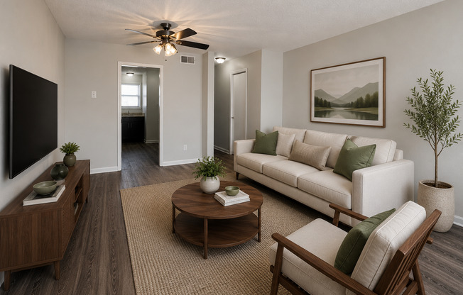 2 beds, 1.5 baths, 850 sqft, $1,195, Unit 05G