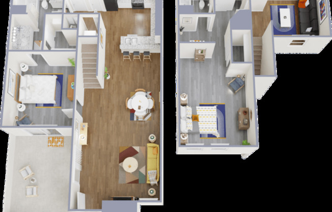 Home - Casa Azul Townhomes - Houston, TX