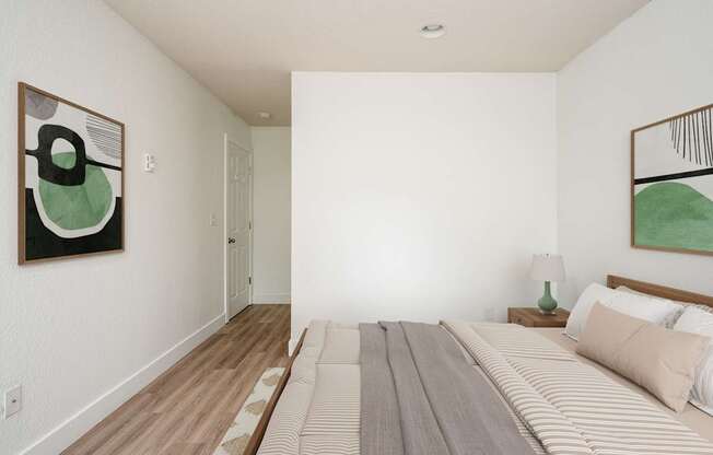 Haven Lake Oswego | Bedroom