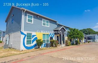 2728 N BUCKNER BLVD