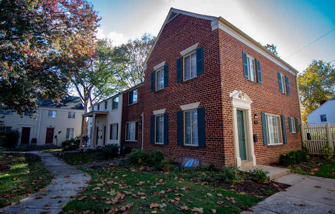 Brookville Townhomes Exterior 80