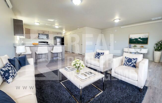 3 Bed 2 Bath Apartment for Rent in Idaho Falls - Off street parking