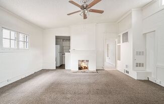 2 BR Carriage Home 3 Blocks from Cheesman Park!