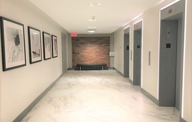 2 beds, 2 baths, 1,036 sqft, $4,500, Unit 805