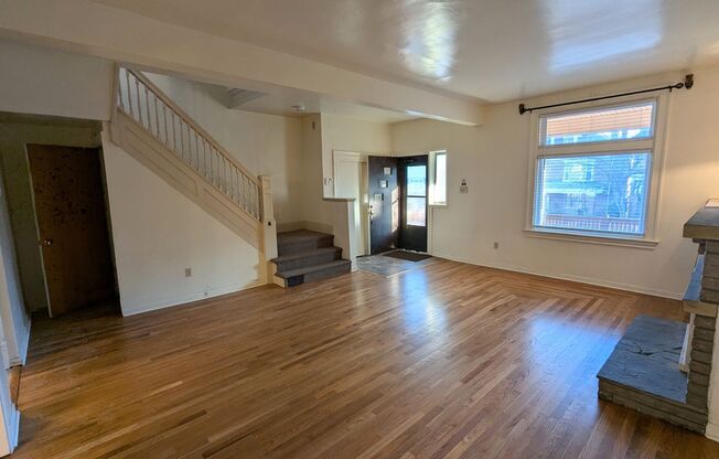 3 Bedroom 1.5 Bathroom Fresh Renovation with Off Street Parking! (Greenfield)