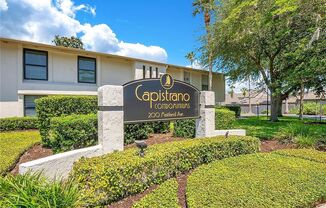 2 bedrooms 2 bathrooms Condo with 2 Pools at Capistrano Condominiums