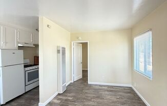 Perfectly situated studio in Normal Heights now available!