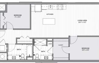 Partner-provided photo for $4022 unit
