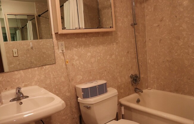 1 bed, 1 bath, 560 sqft, $3,800, Unit 3R