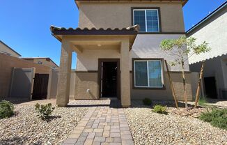 GATED MASTER PLAN COMMUNITY. 3 BED 2 BATH 2 CAR GARAGE HOUSE LOCATED IN NORTH LV