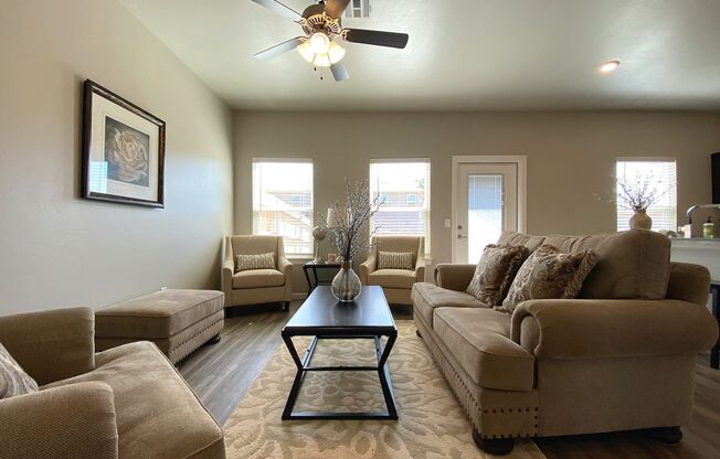 NW OKC Townhome for RENT!!