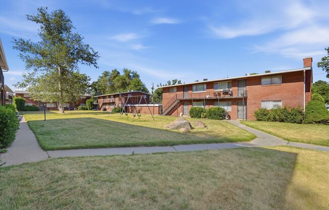 Clearfield Apartments