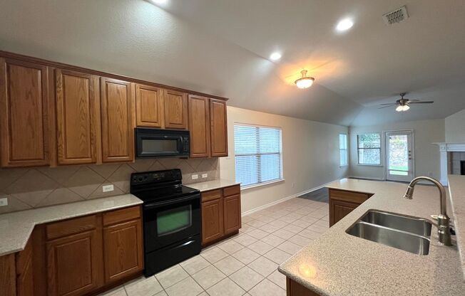 3 beds, 2 baths, $2,200