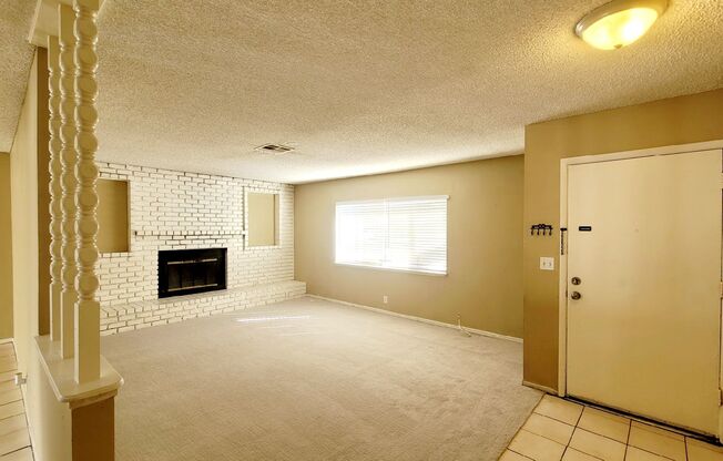 6208 Old Trail Rd - 4 bedrooms, 2 bathrooms 1522 SQFT