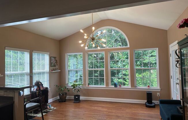 Gorgeous home in Fort Mill.