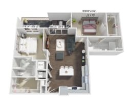 Partner-provided photo for $2425 unit