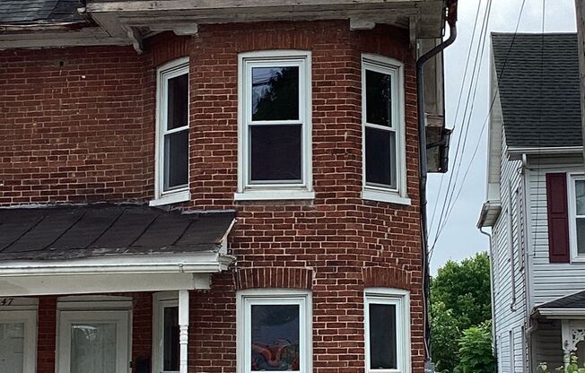 Duplex 249 Cleveland Ave