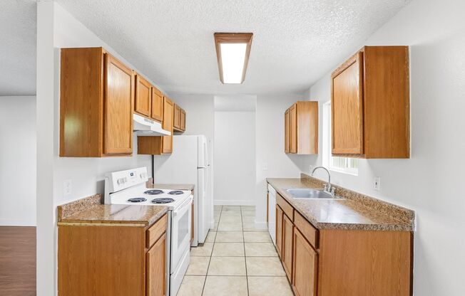 Timber Ridge Apartments