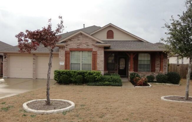 Single story 4 bedroom in Belterra