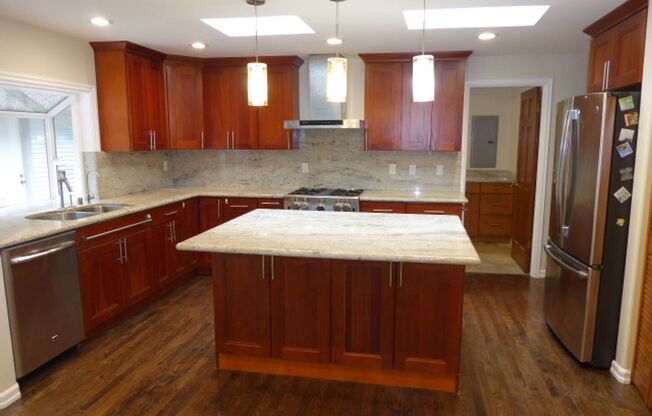 Charming 4 Bed 2.5 Bath + Den Rambler in Sought After Bridle Trails, Bellevue