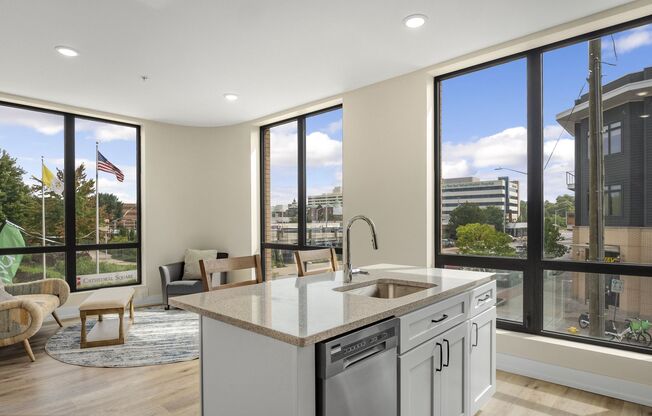 1 bed, 1 bath, 515 sqft, $1,550, Unit W 207