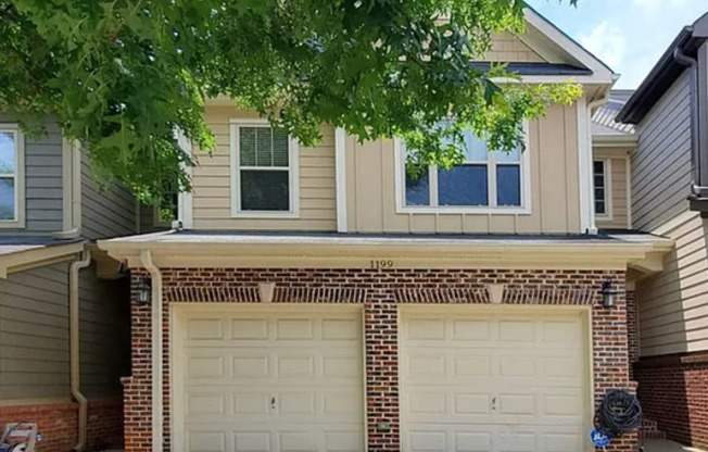 Beautiful 3-Bedroom, 2.5-Bath Townhome in Gated Marietta Community
