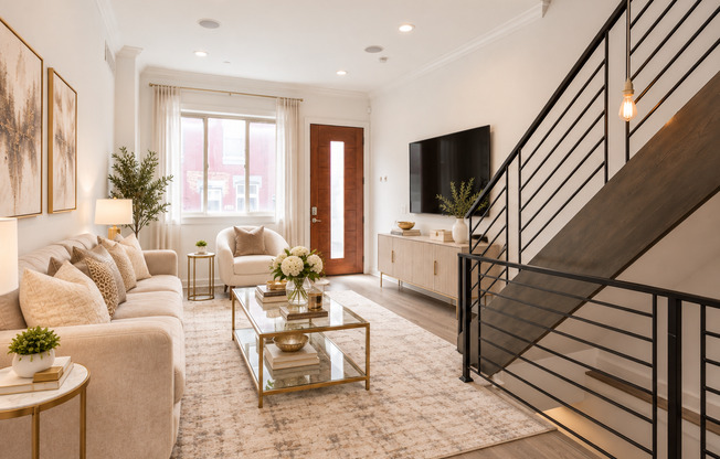 Four Bed Point Breeze Home