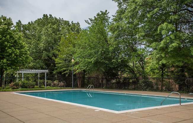 Swimming Pool at The Fields of Arlington, Arlington, 22204