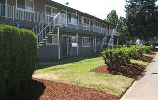Upstairs 2 Bed 1 Bath