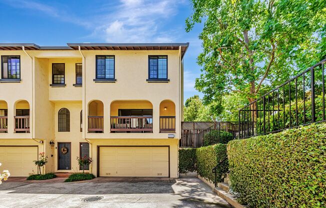 Mountain View Home | High Ceilings • Balcony • Lush Backyard • 2-Car Garage